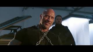 Hobbs Vs Shaw   Elevator Fight Scene   FAST AND FURIOUS 9 Hobbs And Shaw 2019 Movie CLIP HD