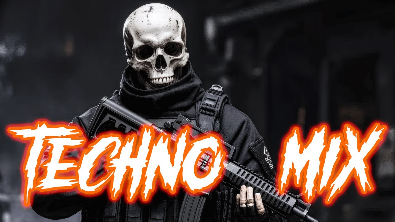 TECHNO MIX 2026 ❤️⚡Remixes Of Popular Songs❤️⚡ Only Techno Bangers ❤️⚡