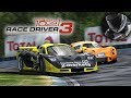 ToCA Race Driver 3 - Re: Ретро Обзор