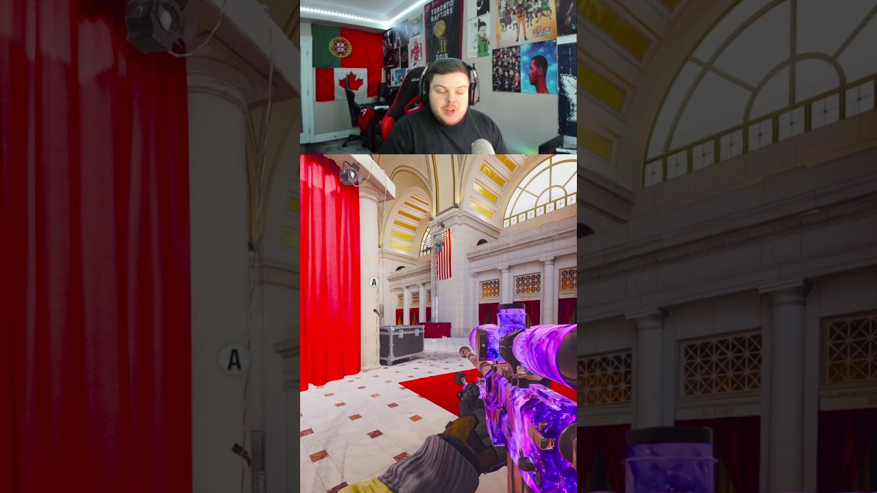 EASY LONGSHOTS FOR SNIPERS IN BLACK OPS 6!