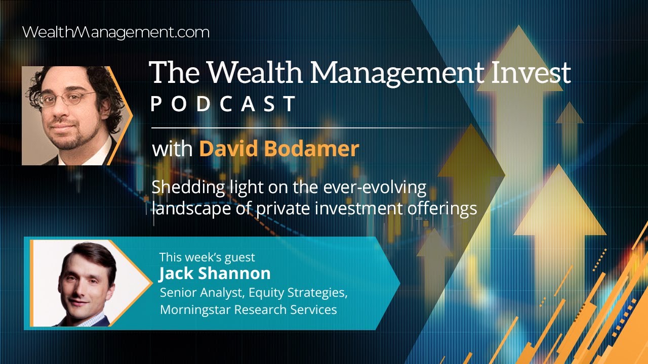 Assessing Active ETFs, Live from the Morningstar Investor Conference with Jack Shannon