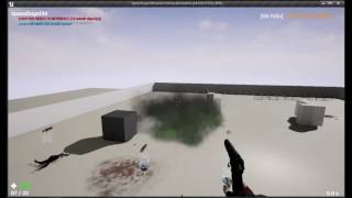 Grenades And AI