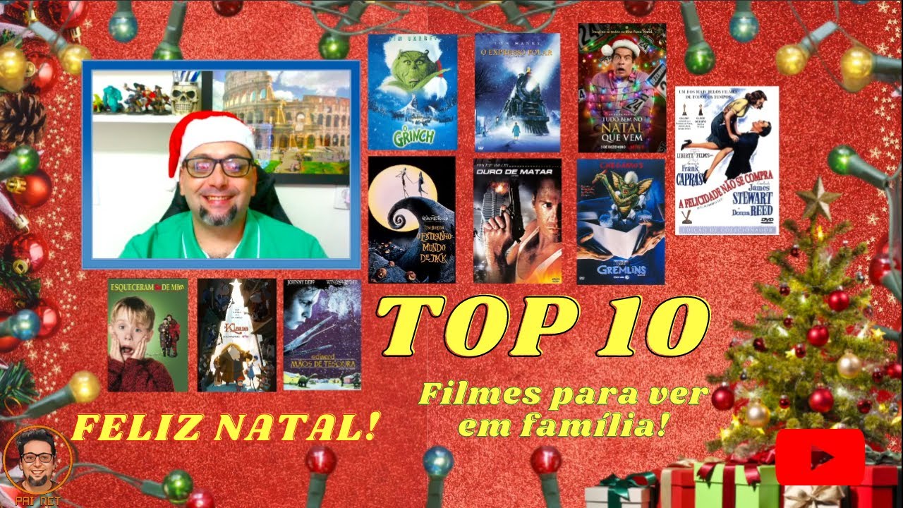 Confira 10 filmes de Natal para curtir em família