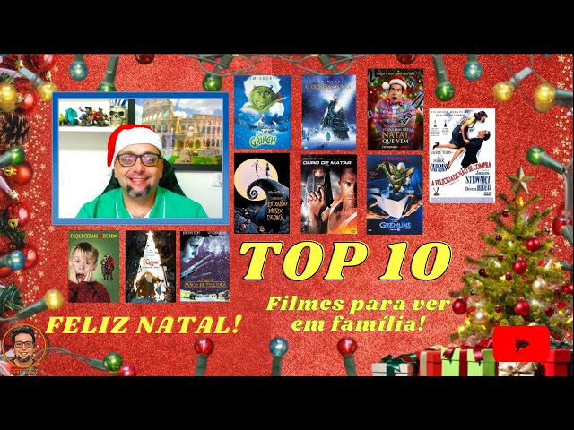 10 melhores filmes de Natal para assistir com a família - Rádio Capital Fm