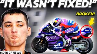 Toprak Razgatlioglu Drops TRUTH on PRAMAC's First Race At The 2026 Thailand GP! | MotoGP