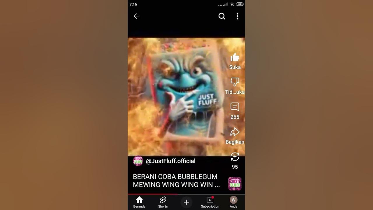 bubblegum wing wing wing