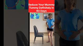 Mummy tummy flate #youtubeshorts #viral #fit_kat07 #trending #tummy #belly #fatloss #exercise