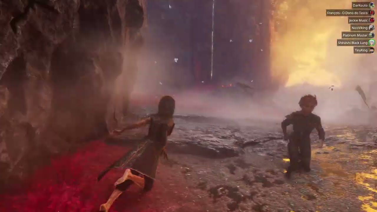 Clair Obscur: Expedition 33 - Linux (29/Dez)