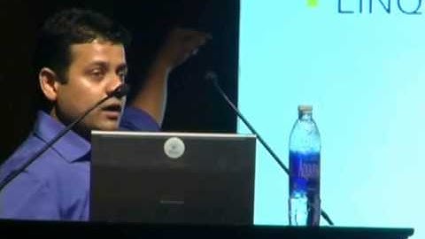 .NET Framework 3.5 - LINQ & Language Enhancements