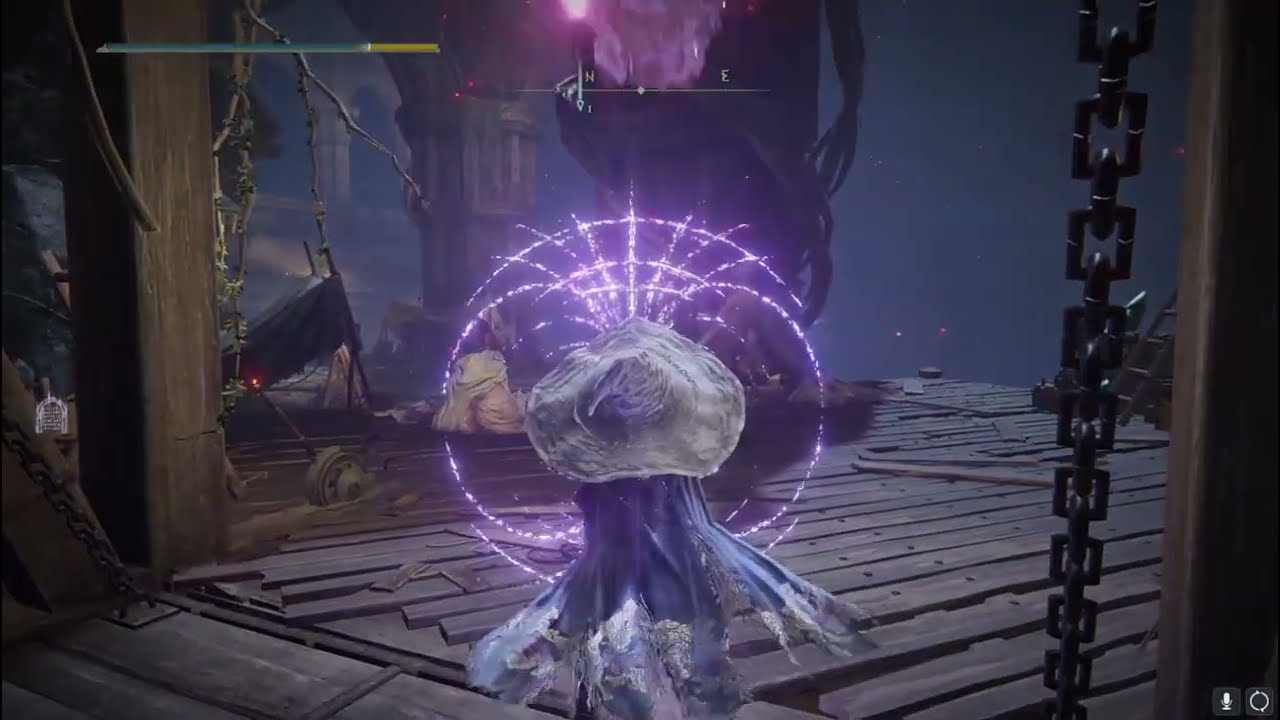 Elden Ring - Harpy Singing (Adding Rock To The Choir)