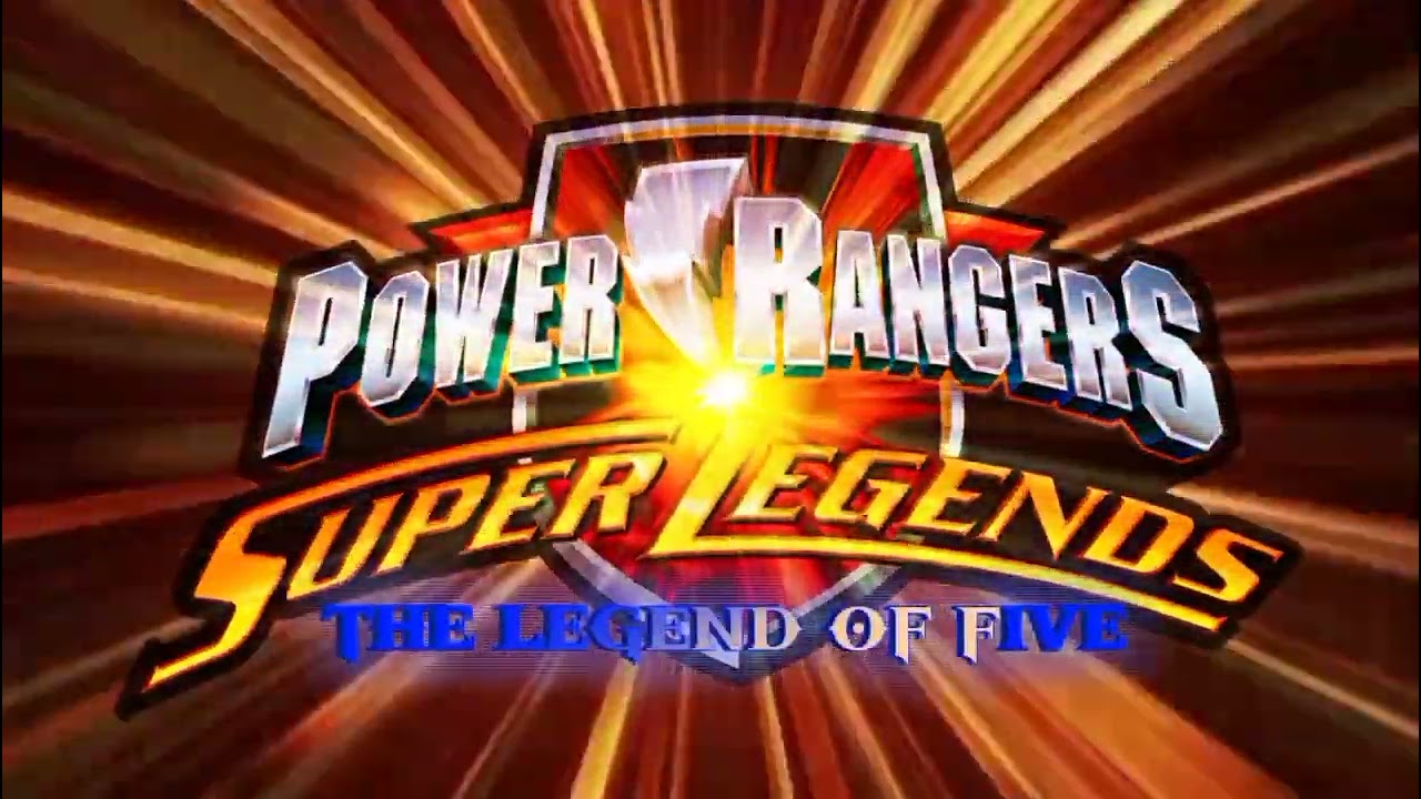 power rangers super legends: the legend of five coming soon