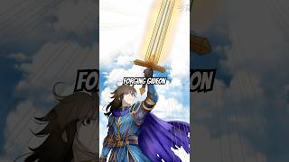 Forging Gideon | Fantasy Knight Timelapse ✨⚔️