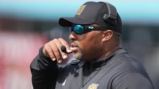 Kennesaw State signs head football coach Jerry Mack to 6-year extension