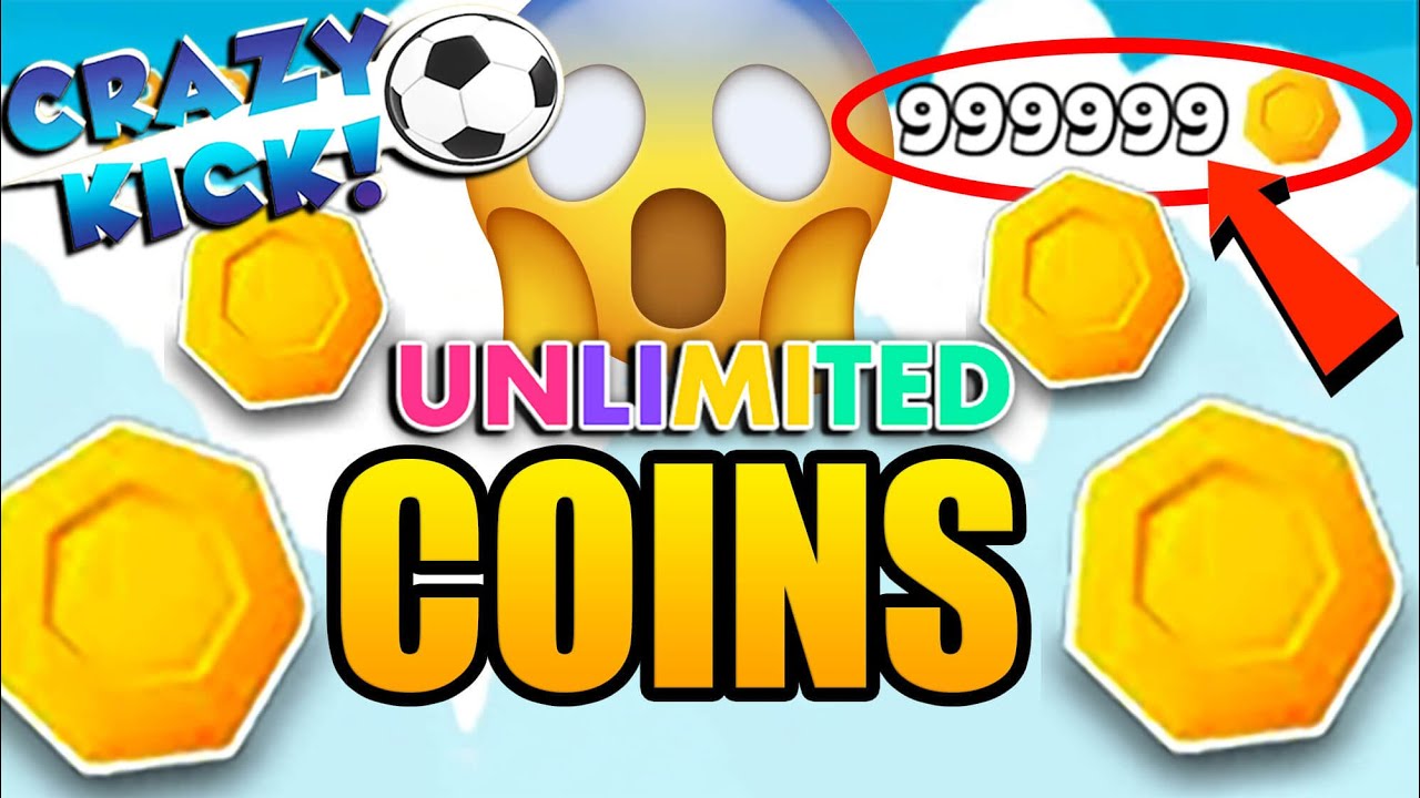 Crazy Kick Hack - Get Unlimited Free Coins!!