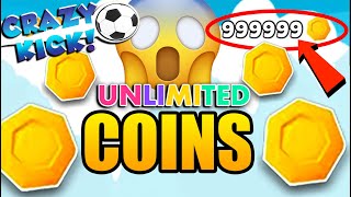 Crazy Kick Hack - Get Unlimited Free Coins!! screenshot 4