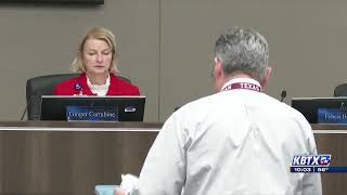 Bryan ISD leaders meet to discuss annual report, budget realignment , and academic calendar