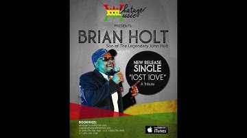 Brian Holt - Lost Love | Whatage Music |