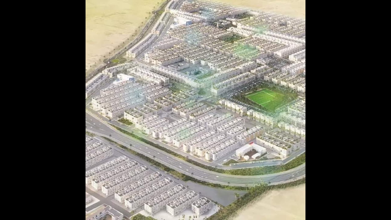 جولة في مشروع #جنان زناتة عين الحرودة المحمدية من شطر 26/ 23/19/11/4