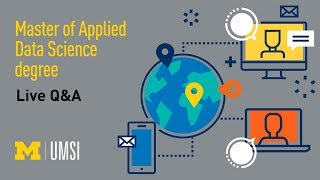 Master of Applied Data Science live Q&A