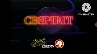 KDBC Station ID 1987