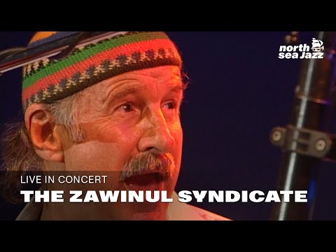The Zawinul Syndicate - 'Patriots' [HD] | North Sea Jazz (1997