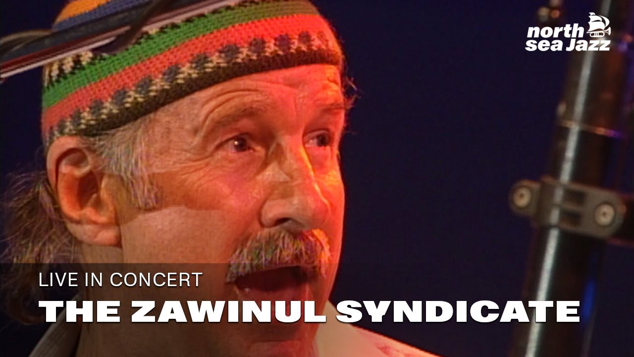 The Zawinul Syndicate - 'Patriots' [HD] | North Sea Jazz (1997)
