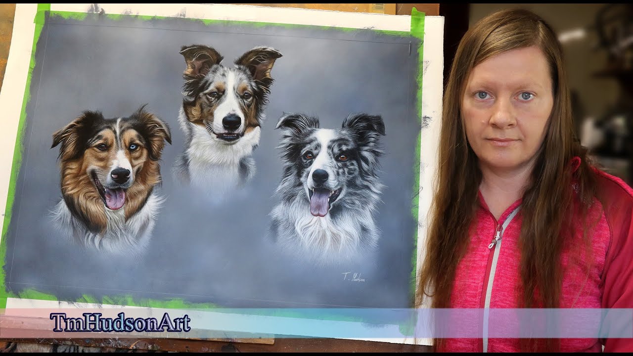 The painting that accidentally ended up in a skip.