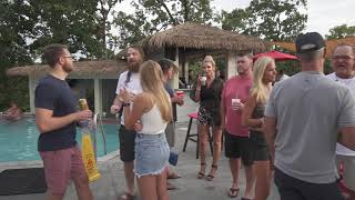 Lake of the Ozarks Shootout Poly Lift & LakeFront Living Realty Poker Run Meet & Greet @ Performance