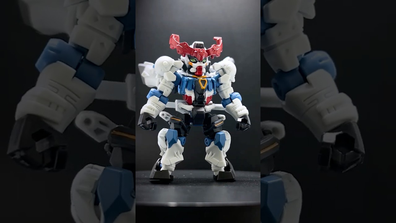 レビュー]機動戦士ガンダム MOBILE SUIT ENSEMBLE 29 その1
