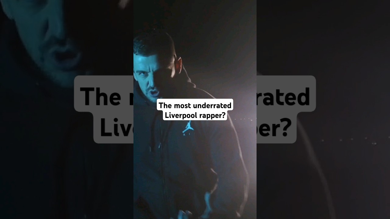 The most underrated Liverpool rapper? 