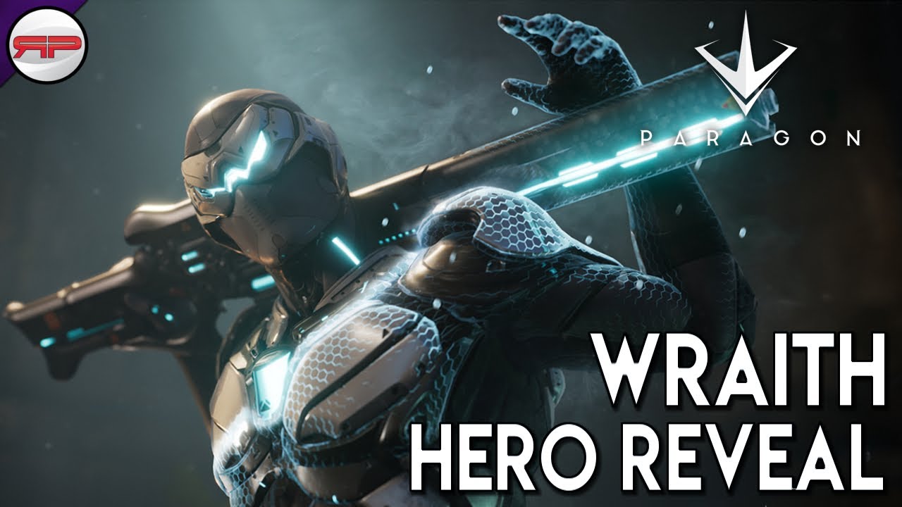 Wraith Reveal - Abilities and Affinities | Paragon