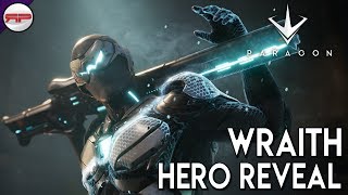 Wraith Reveal - Abilities and Affinities | Paragon