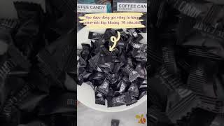 Kẹo Cà Phê Coffee Candy Pamiriter 70G Đài Loan
