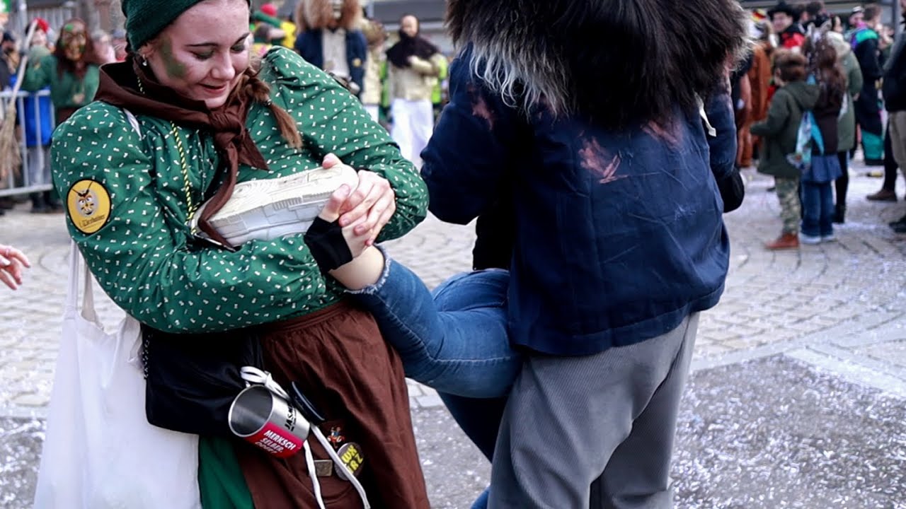 Fasnetsumzug Lorch Teil 5