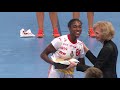 Spain's Player of the Match: Alexandrina Barbosa | Lithuania vs Spain | Women's EHF EURO 2018