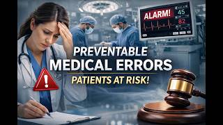 Celebrity Preventable Medical Errors: A Leading Threat to Patient Safety Wealth