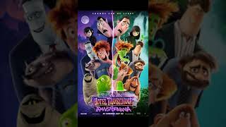 Hotel Transylvania Movies, Tv Series & Short 2012-2021 July 2021