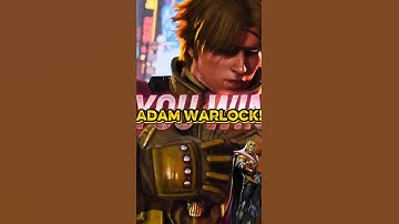 Top 3 Lars Customizations in Tekken 8! 👀🔥🎮 #shorts #tekken8 #batman #adamwarlock #tekken