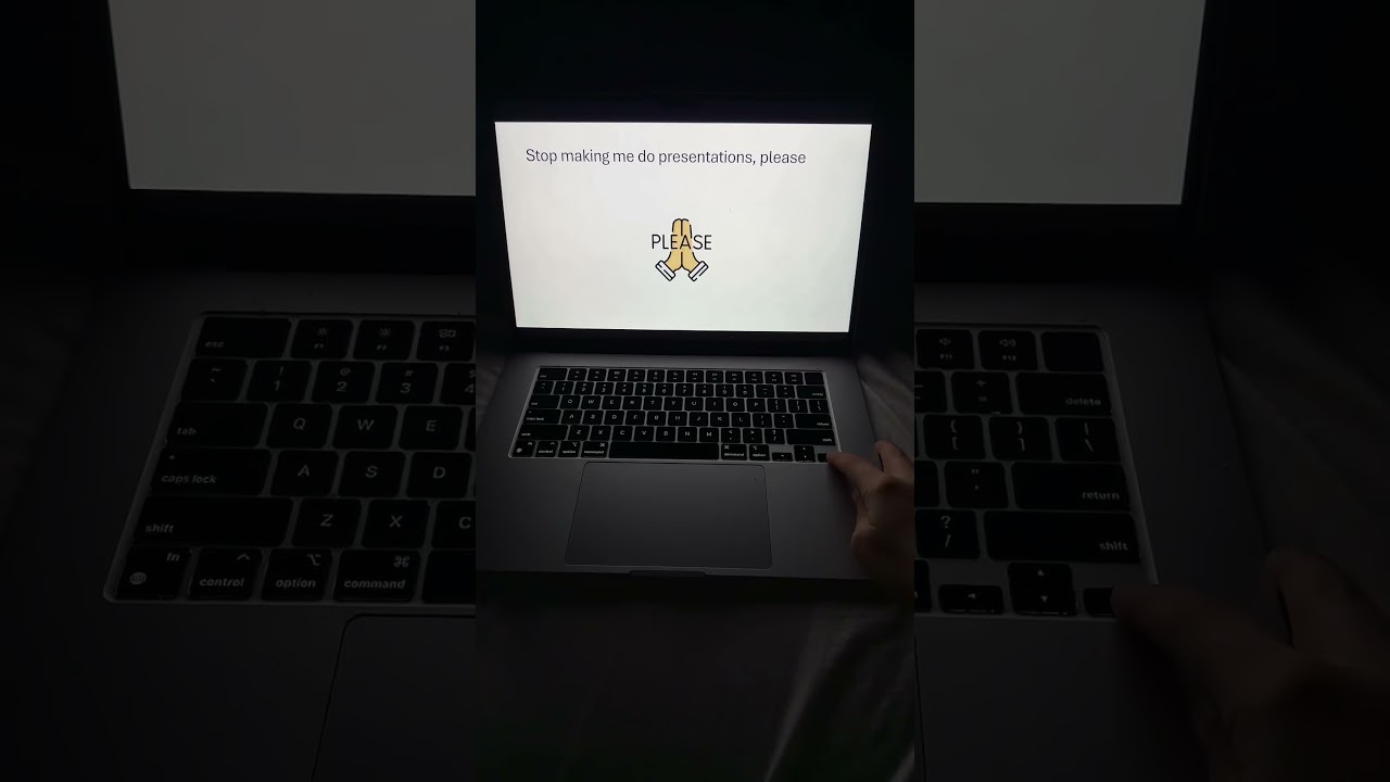 Стихотворение о презентациях 