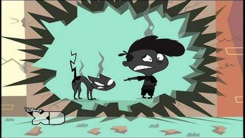 Disney XD Scandinavia - KID VS. CAT - Intro