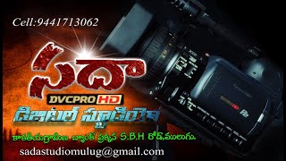 Wish You Happy New Year From Sada Digital Photo Studio Mulugu 2020