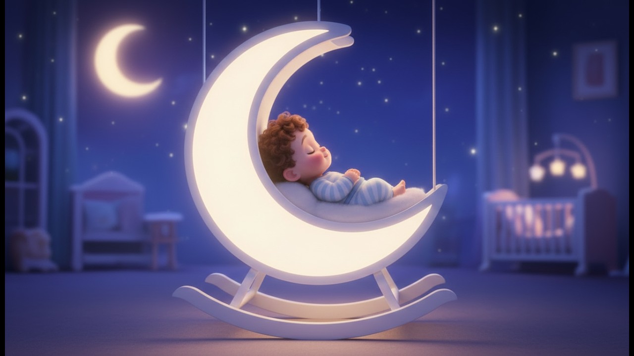 Deep Sleep Music For Babies  | Relaxing Sleep Music for Babies & Toddlers