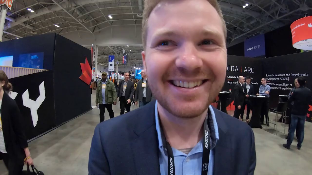 Collision Conference 2019 | Emersoft