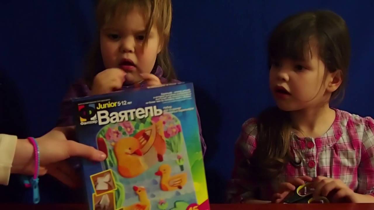 Набор для творчества "Ваятель" ♥Делаем барельеф/Set for creativity "sculptor"/we do bas