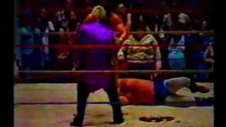 Fun With Randy: Savage Kills Lawler