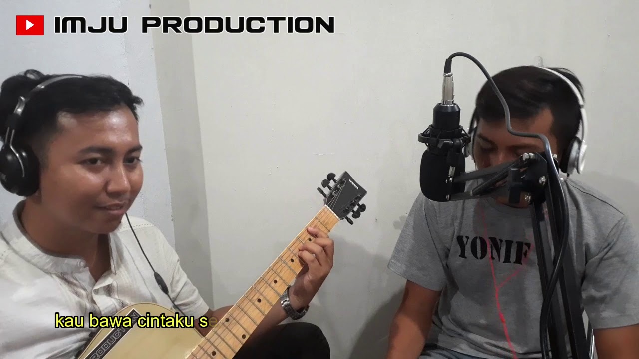 Lebih Indah~Adera cover by Kholim - YouTube