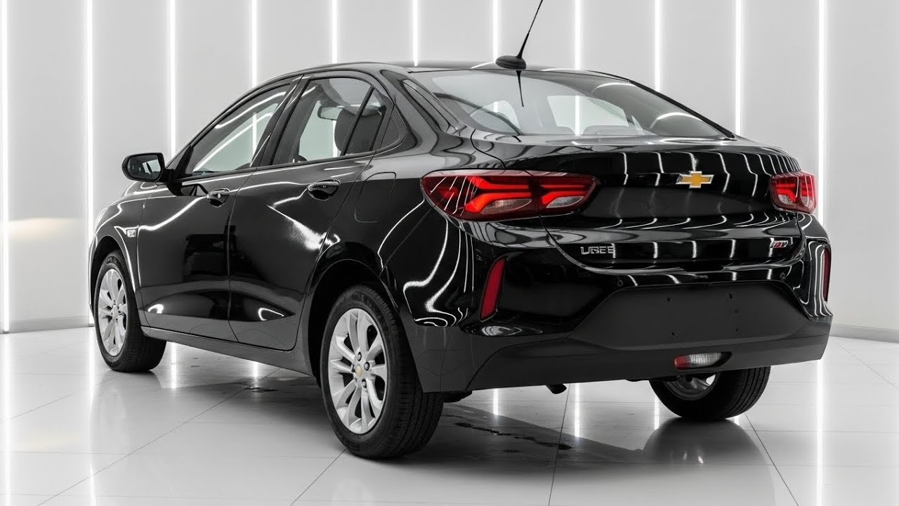 Yangi 2026 Chevrolet Onix – Bu Mashina Bozorni Portlatadi! 😱