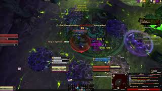 Bug Shadow Priest Mage Tower