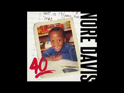 Venmo My Vote | Nore Davis - 40 (Stand-Up Comedy Album)