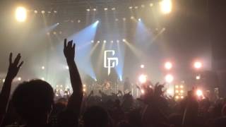 coldrain - Fiction live@SHIBUYA O-EAST A DECADE IN THE RAIN Tour,2017,Tokyo,Japan